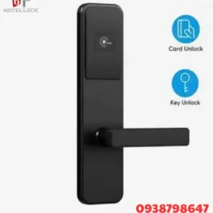 Khóa thẻ từ khách sạn ACMEEN H-718 – Khóa cửa điện tử thông minh