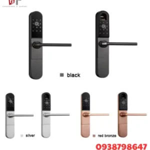 Khóa cửa khách sạn RFID hợp kim kẽm Smart Card