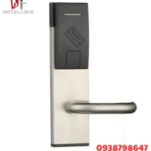Hệ thống điều khiển thông minh điện tử thẻ gần RFID khóa cửa phòng khách sạn