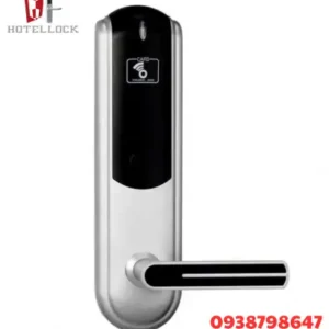 Khóa điện tử cửa khách sạn thẻ RFID Khóa cửa thông minh