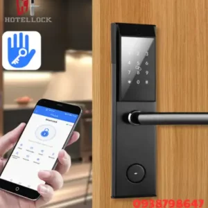 Khóa thẻ RFID TTHotel