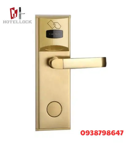 RFID (1) Thẻ từ thông minh Acmeen Hệ thống khóa cửa khách sạn RFID H-101