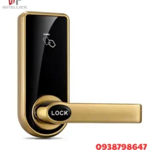 Hệ thống thẻ khóa RFID điện tử thông minh cho cửa khách sạn độc lập với SDK