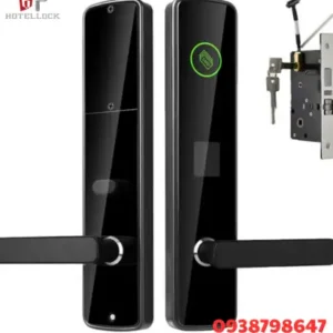 Phần mềm ProUSB V9.27 Hệ thống TThotel cho thẻ RFID điện tử khách sạn