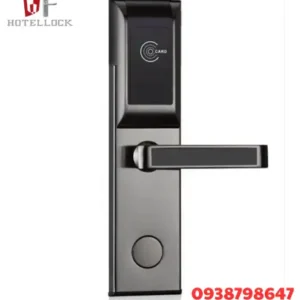 Đầu đọc thẻ phòng khách sạn RFID, khóa cửa khách sạn, mã hóa khách sạn, hệ thống an ninh khóa điện tử
