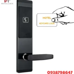 Khóa Cửa Khách Sạn RFID – Phần Mềm Quản Lý Khóa Miễn Phí, Hỗ Trợ APP TThotel