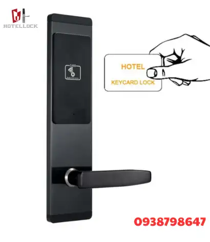 RFID (10) Khóa Cửa Khách Sạn RFID – Phần Mềm Quản Lý Khóa Miễn Phí, Hỗ Trợ APP TThotel