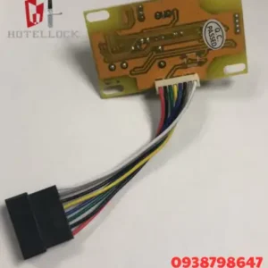 Bảng mạch điện in V9 T57 Elock M1 PCBA cho hệ thống khóa thẻ khách sạn