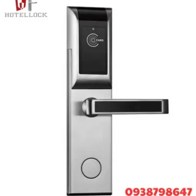 Đầu đọc thẻ phòng khách sạn RFID, khóa cửa khách sạn, mã hóa khách sạn, hệ thống an ninh khóa điện tử