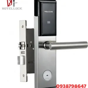 Khóa cửa nam châm thương mại Khóa cửa cơ điện