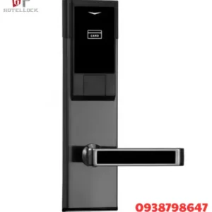 Khóa cửa điện tử phòng khách sạn RFID thông minh không cần chìa