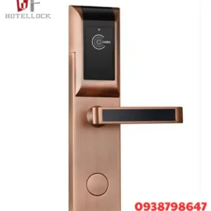 Đầu đọc thẻ phòng khách sạn RFID, khóa cửa khách sạn, mã hóa khách sạn, hệ thống an ninh khóa điện tử