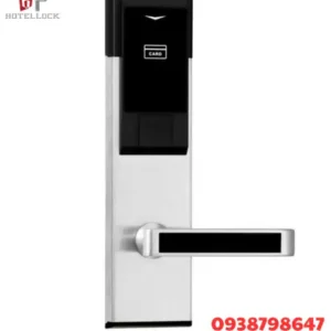 Khóa cửa điện tử phòng khách sạn RFID thông minh không cần chìa