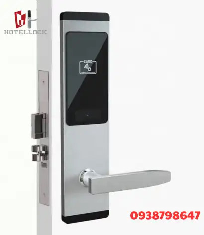 RFID (15) Khóa Cửa Khách Sạn RFID – Phần Mềm Quản Lý Khóa Miễn Phí, Hỗ Trợ APP TThotel