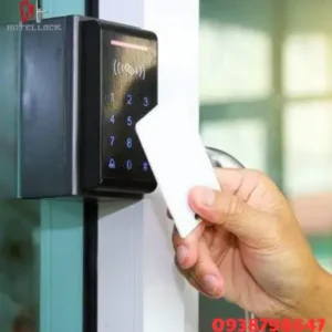 Thẻ RFID Thang Máy 125kHz/13.56MHz – Thẻ Kiểm Soát Ra Vào Thông Minh