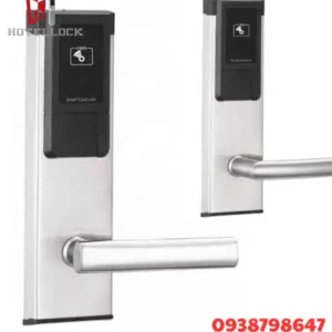 Khóa cửa điện tử khách sạn với hệ thống quản lý khách sạn miễn phí