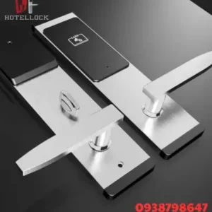 Khóa Cửa Khách Sạn RFID – Phần Mềm Quản Lý Khóa Miễn Phí, Hỗ Trợ APP TThotel