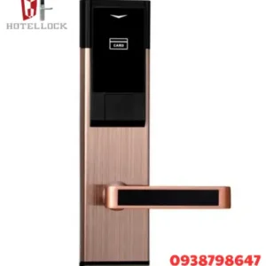 Khóa thẻ thông minh khách sạn-H-217