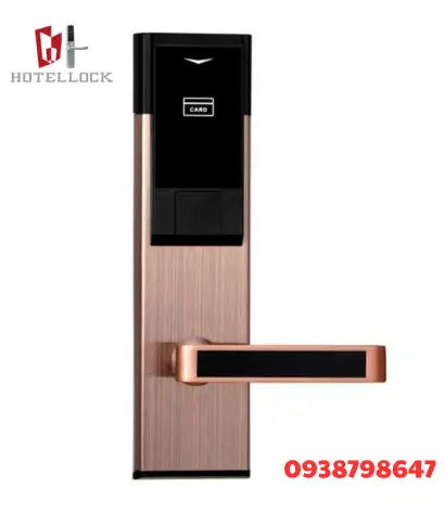 Khóa thẻ thông minh khách sạn-H-217 Khóa thẻ thông minh khách sạn-H-217