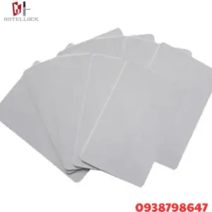 Thẻ RFID Thang Máy 125kHz/13.56MHz – Thẻ Kiểm Soát Ra Vào Thông Minh