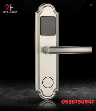 RFID (16) Khóa Cửa Khách Sạn RFID Thép Không Gỉ 304 H-302 – Hệ Thống Điều Khiển Thông Minh