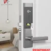Khóa Cửa Khách Sạn RFID H-2062 Bằng Hợp Kim Nhôm – Thiết Kế Hiện Đại