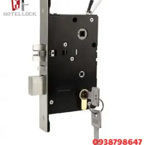 Khóa cửa nam châm thương mại Khóa cửa cơ điện