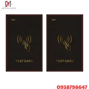 Thẻ RFID Thang Máy 125kHz/13.56MHz – Thẻ Kiểm Soát Ra Vào Thông Minh