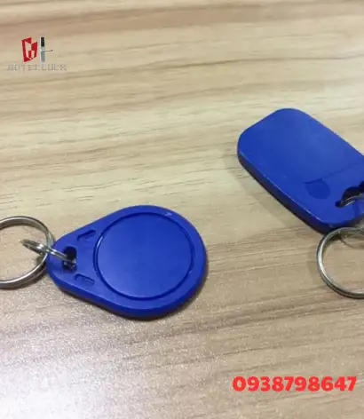 RFID (18) Thẻ RFID Thang Máy 125kHz/13.56MHz – Thẻ Kiểm Soát Ra Vào Thông Minh