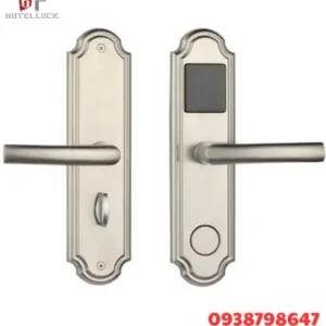 Khóa Cửa Khách Sạn RFID Thép Không Gỉ 304 H-302 – Hệ Thống Điều Khiển Thông Minh