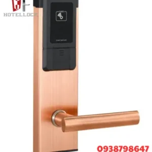 Khóa cửa điện tử khách sạn với hệ thống quản lý khách sạn miễn phí