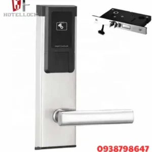 Khóa cửa điện tử khách sạn với hệ thống quản lý khách sạn miễn phí
