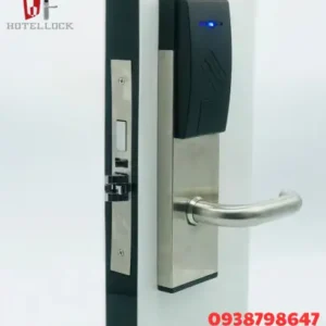 Hệ thống điều khiển thông minh điện tử thẻ gần RFID khóa cửa phòng khách sạn