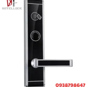 Hệ thống quản lý thông minh khách sạn miễn phí khóa cửa RFID mã HS