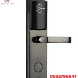 Sản phẩm bảo vệ an toàn, khóa cửa khách sạn RFID thông minh không cần chìa