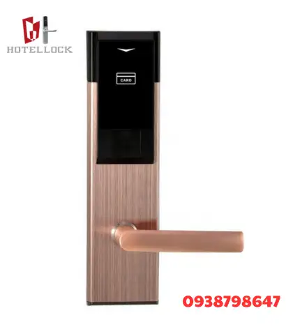Khóa thẻ thông minh khách sạn-H-217 Khóa thẻ thông minh khách sạn-H-217