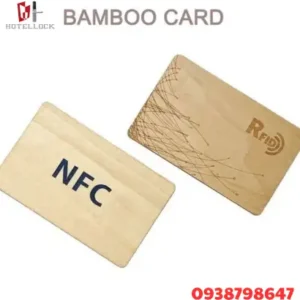 Thẻ RFID Thang Máy 125kHz/13.56MHz – Thẻ Kiểm Soát Ra Vào Thông Minh