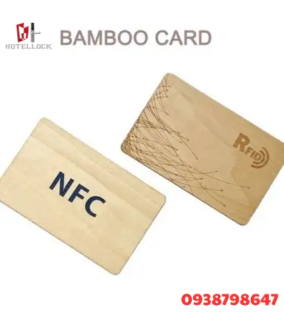 RFID (20) Thẻ RFID Thang Máy 125kHz/13.56MHz – Thẻ Kiểm Soát Ra Vào Thông Minh