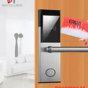Hệ thống quản lý khóa cửa thẻ RFID khách sạn- Khóa khách sạn chất lượng
