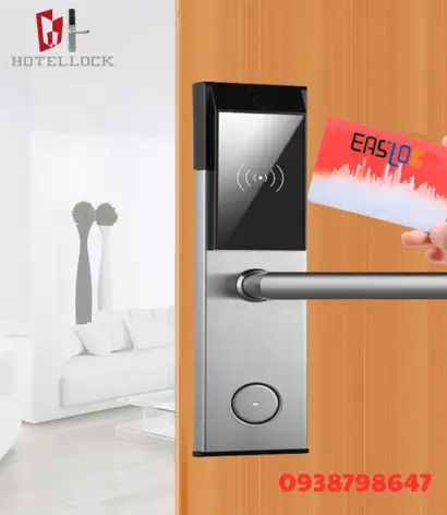 RFID - 2026-10-14T004442.300 Hệ thống quản lý khóa cửa thẻ RFID khách sạn- Khóa khách sạn chất lượng