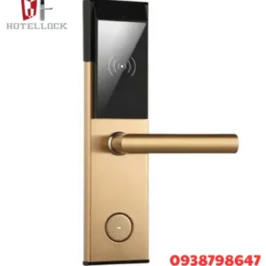 Hệ thống quản lý khóa cửa thẻ RFID khách sạn- Khóa khách sạn chất lượng