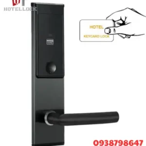 Khóa cửa cảm ứng khách sạn