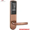 Khóa cửa khách sạn RFID thông minh quẹt thẻ từ không chạm