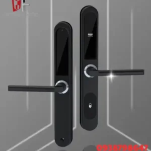 Khóa cửa khách sạn kiểm soát truy cập RFID bằng Euro Mortise