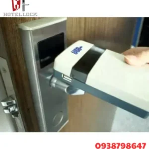 Ổ khóa thẻ khách sạn di động cầm tay, thu thập dữ liệu, đầu đọc thẻ USB, bộ thu dữ liệu USB
