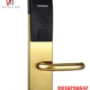 Hệ thống điều khiển thông minh điện tử thẻ gần RFID khóa cửa phòng khách sạn