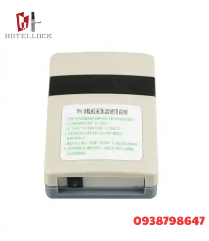 RFID (25) Ổ khóa thẻ khách sạn di động cầm tay, thu thập dữ liệu, đầu đọc thẻ USB, bộ thu dữ liệu USB