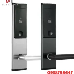 Khóa cửa cảm ứng khách sạn