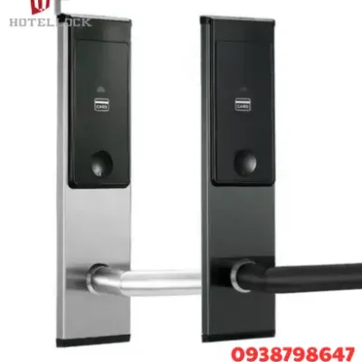 Khóa cửa cảm ứng khách sạn