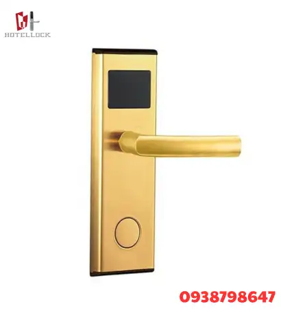 RFID (27) Khóa cửa khách sạn điện tử thông minh thẻ RFID 125Khz
